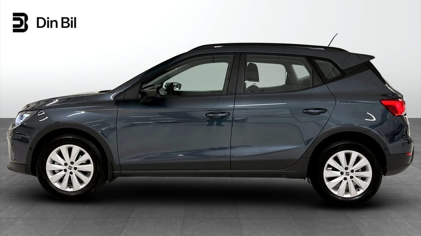 Bild 2 av SEAT Arona Style TSI115 DSG Komfort/Backkamera