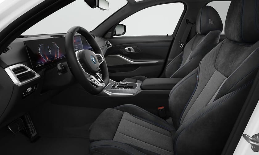 Bild 4 av BMW 330e xDrive Touring Vårkampanj 2,95%Ränta V-hjul erb