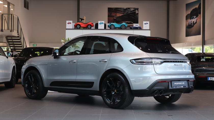 Bild 2 av Porsche Macan GTS 