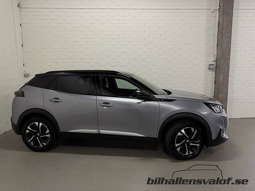 Bild 2 av Peugeot e-2008 GT 50kWh 136hk GT-Pack