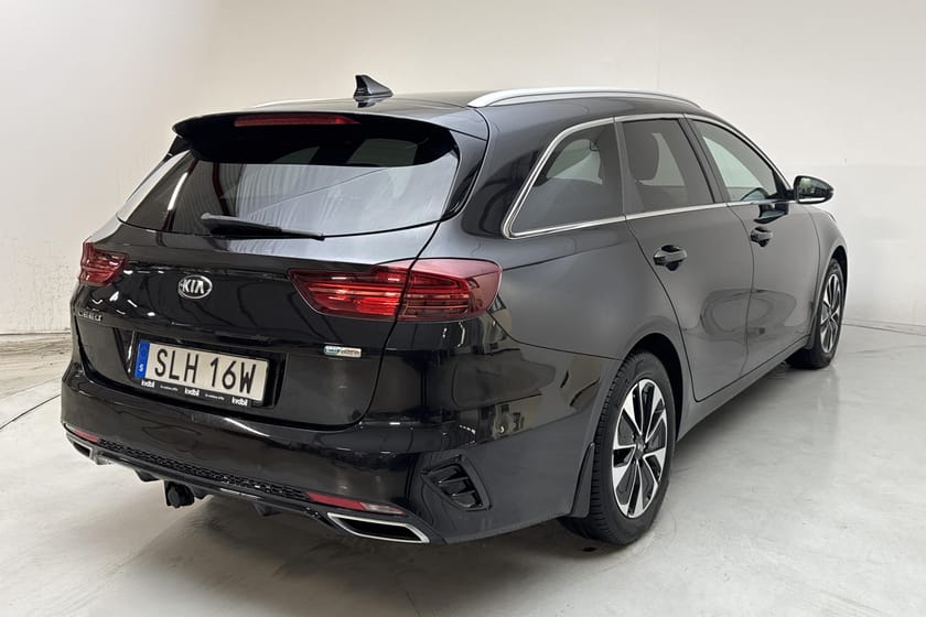 Bild 3 av Kia Ceed Sportswagon Plug-in Hybrid