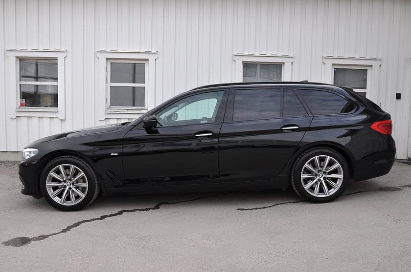 Bild 3 av BMW 530i Touring