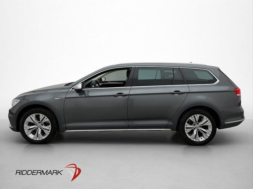 Bild 5 av Volkswagen Passat Alltrack 2.0 TDI 4M 190hk Värm Kamera Drag