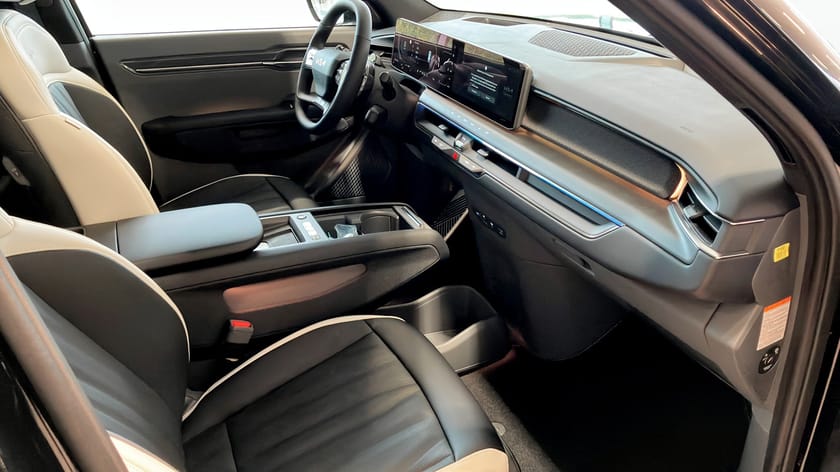 Bild 3 av Kia EV9 AWD GT LINE LONG RANGE 6 SITS *DEMOBIL*