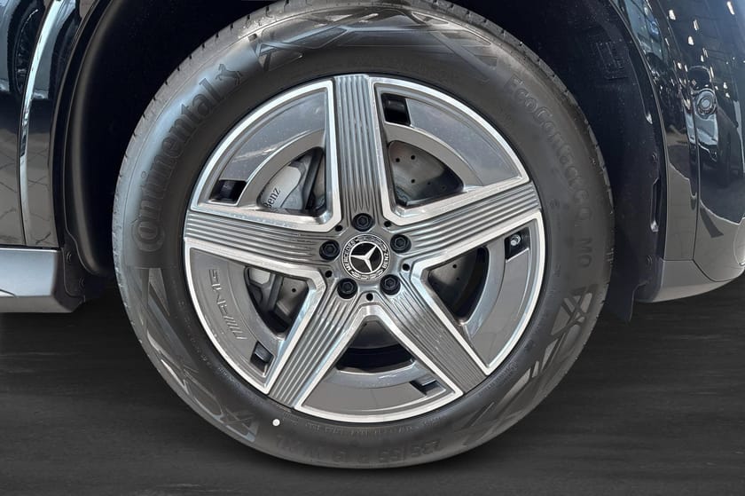 Bild 5 av Mercedes-Benz GLC 300 e 4MATIC 