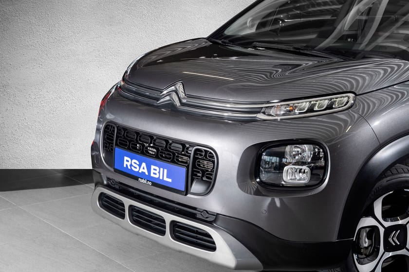 Bilde 5 av Citroën C3 Aircross Automatgir, Hengerfeste, 2sett hjul, Garanti.