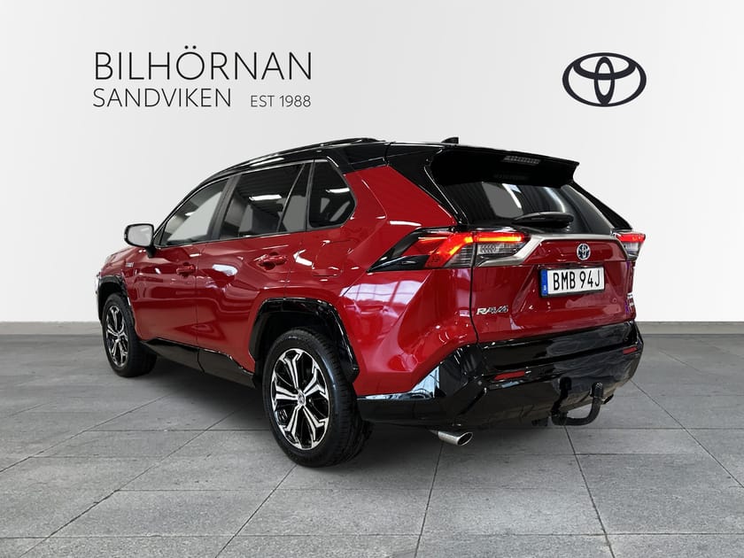 Bild 3 av Toyota RAV4 Laddhybrid