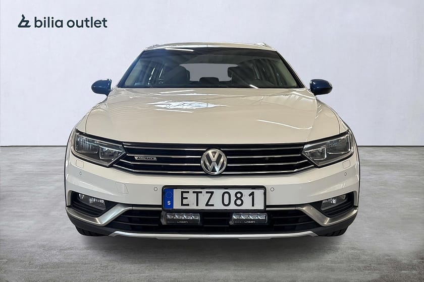 Bild 3 av Volkswagen Passat Alltrack 2.0 TDI 4Motion DSG 190hk Drag P-värm PDC