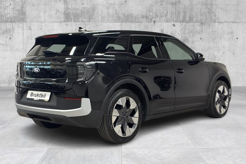 Bilde 5 av Ford Explorer EV Extended Range AWD