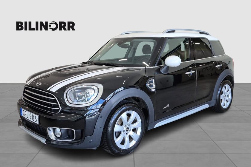 Bild 1 av MINI Countryman Cooper ALL4 AL