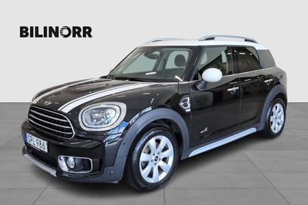 MINI Countryman Cooper ALL4 AL