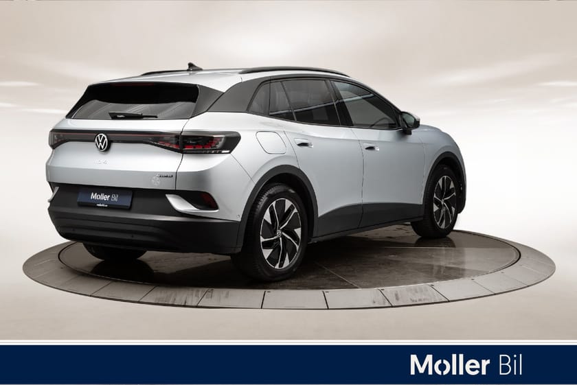 Bilde 5 av Volkswagen ID.4 Pro 4M highl.77kwh 286hk