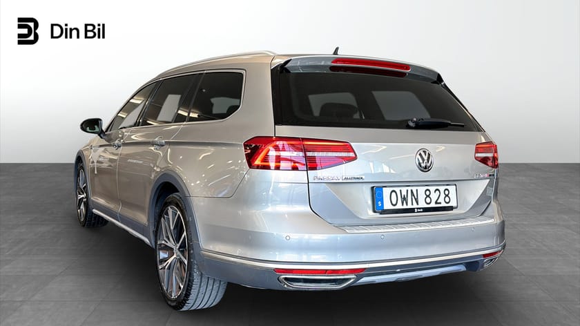 Bild 3 av Volkswagen Passat Alltrack TDI 240 DSG 4 MOTION
