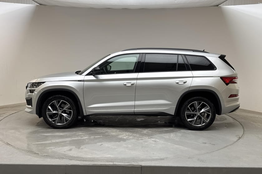 Bild 2 av Škoda Kodiaq 2.0 TDI 4X4 (200hk) Sportline