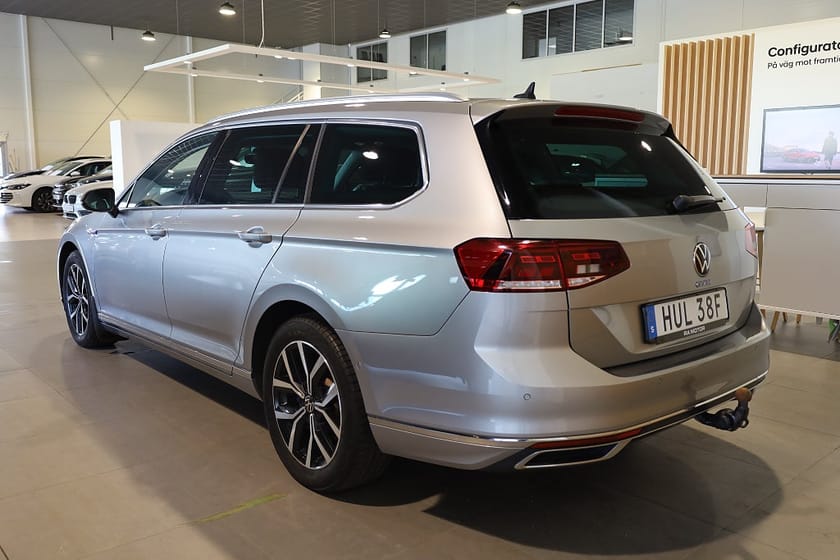 Bild 3 av Volkswagen Passat Sportscombi GTE
