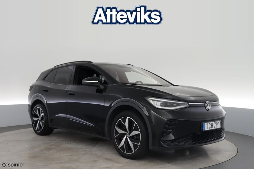 Bild 1 av Volkswagen ID.4 GTX