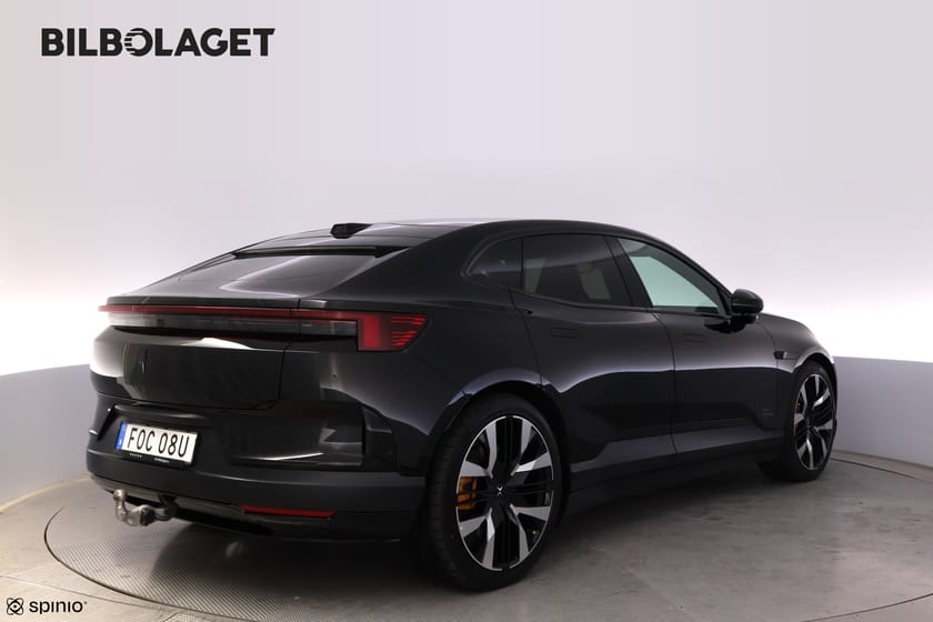 Bild 4 av Polestar 4 Long Range Dual Motor