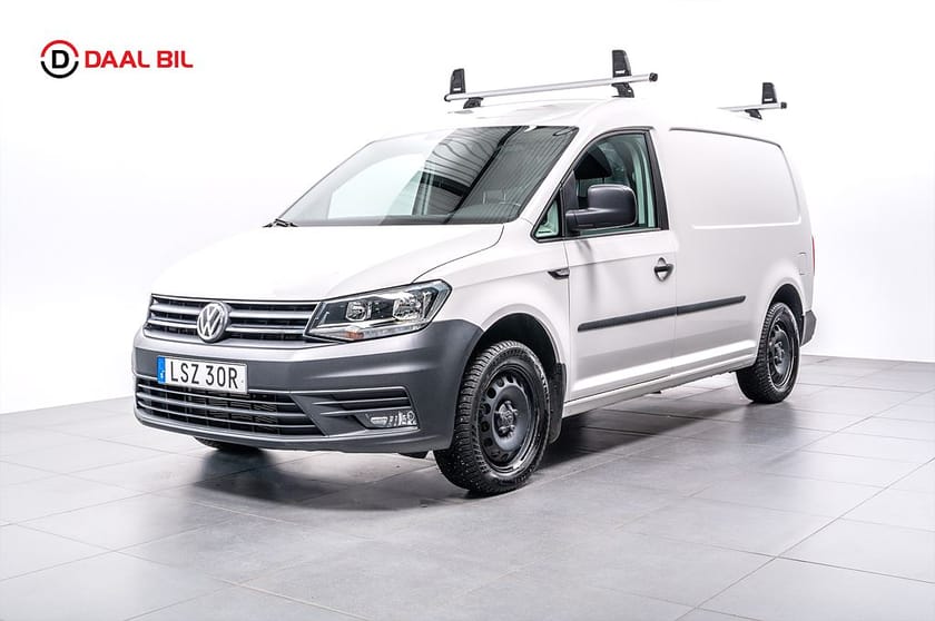 Bild 2 av Volkswagen Caddy Maxi Van