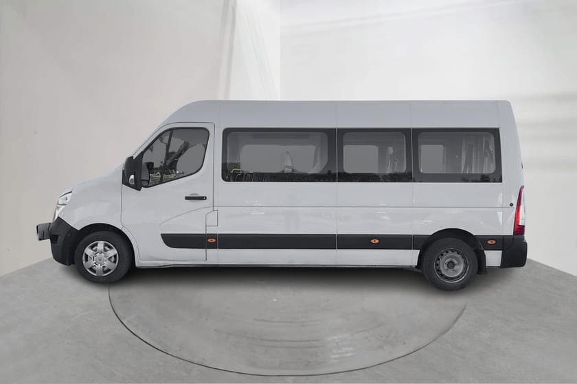 Bild 2 av Nissan NV400 Minibuss