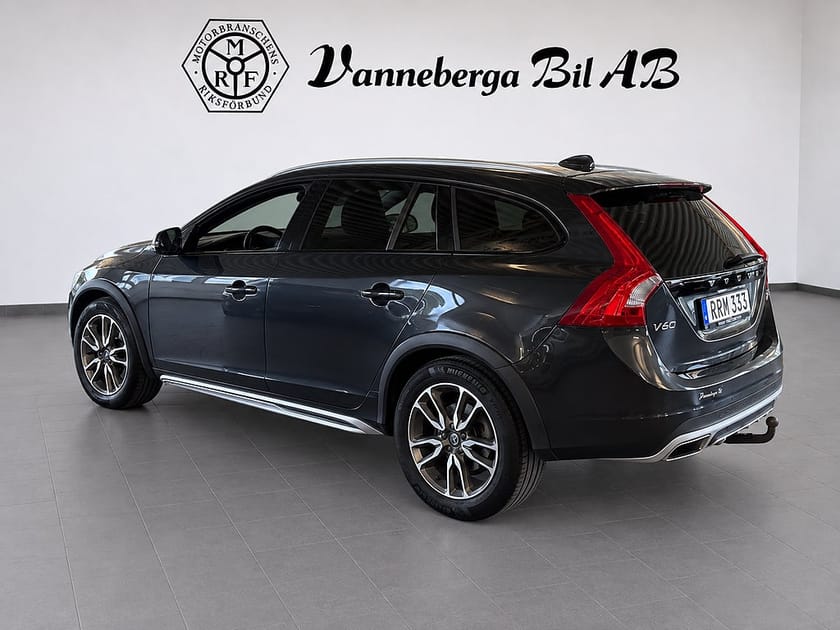 Bild 4 av Volvo V60 Cross Country