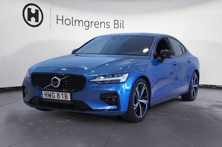 Bild 1 av Volvo S60 B5 AWD Geartronic R-Design 250hk Dragkrok