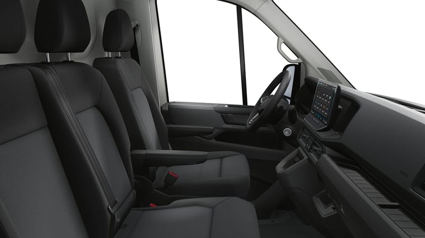 Bild 4 av Volkswagen Crafter L3 140hk automat | Compact Edition