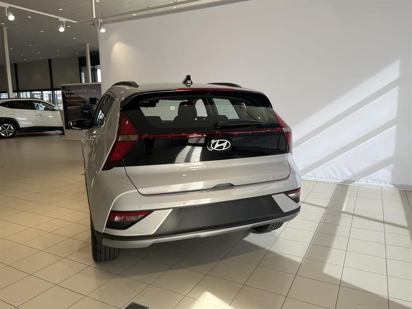 Bild 3 av Hyundai Bayon 1.0 T-GDi Manuell Essential