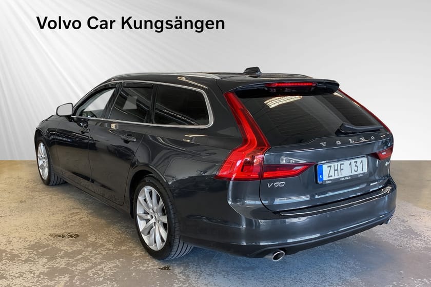 Bild 4 av Volvo V90 D4 Momentum Advanced SE