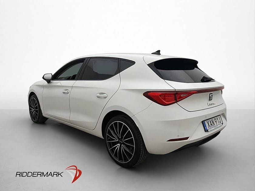 Bild 5 av SEAT Leon Style Facelift Cockpit Rattvärme 110hk