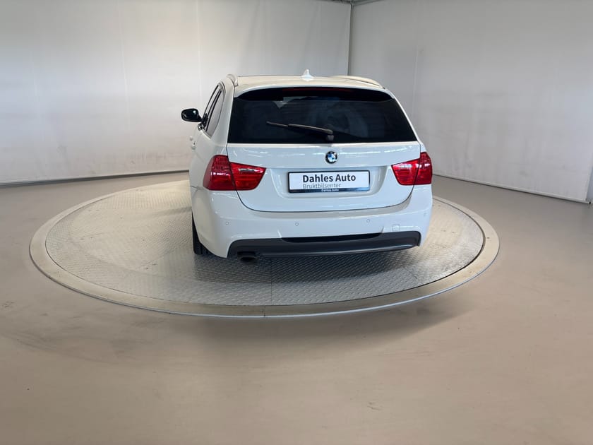 Bilde 5 av BMW 316d Touring M-Sport Outlet! Cruise/Pano/H&amp;K/Navi/BT/EU2028