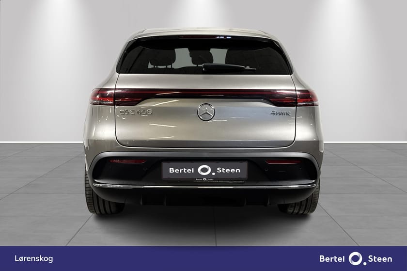 Bilde 4 av Mercedes-Benz EQC 400 4MATIC