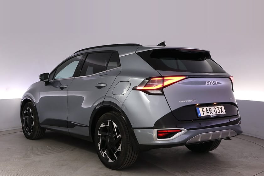 Bild 4 av Kia Sportage PHEV GT-line Pano Elstol HK BLIS 360 Kamera