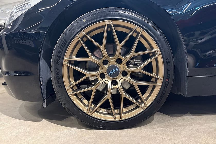Bild 5 av BMW Z4 sDrive23i 204hk / HiFi / Skinn / Rattvärme / P-Sensor