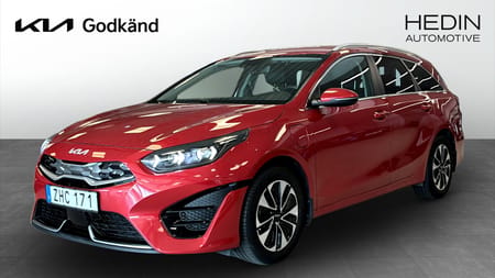Kia Ceed Sportswagon Plug-in Hybrid PHEV ADVANCE