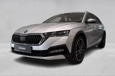 Thumnail bilde 0 av Škoda Octavia Scout