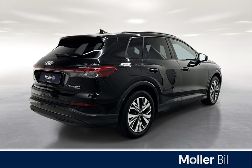 Bilde 5 av Audi Q4 45 e-tron quattro 