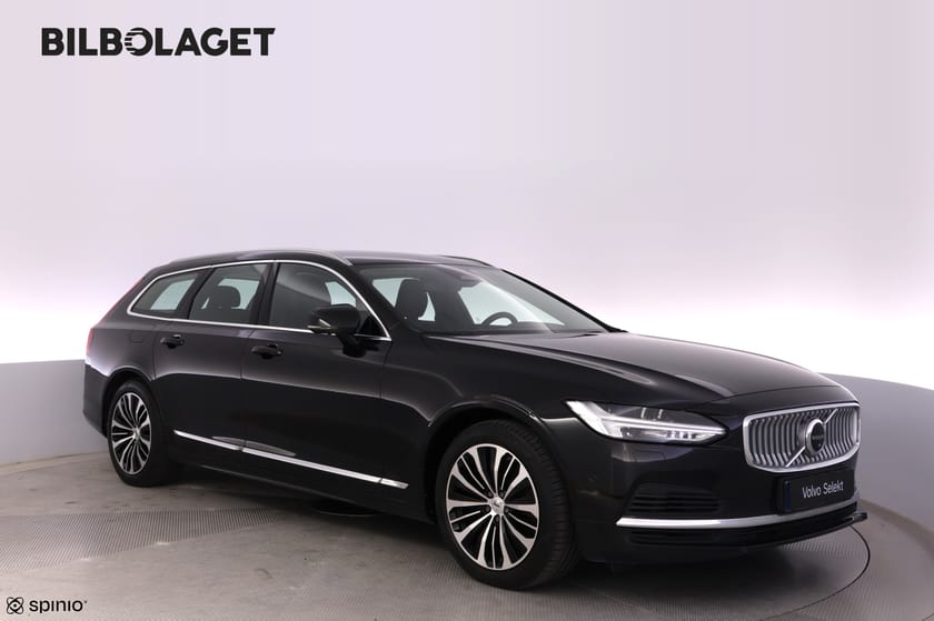 Bild 1 av Volvo V90 Recharge T6 Core Edition LÄDER DRAG 360 H/K