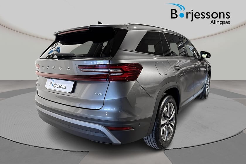 Bild 3 av Škoda Kodiaq Selection 2,0 TDI 193 Hk DSG 4x4 2300kg dragvikt