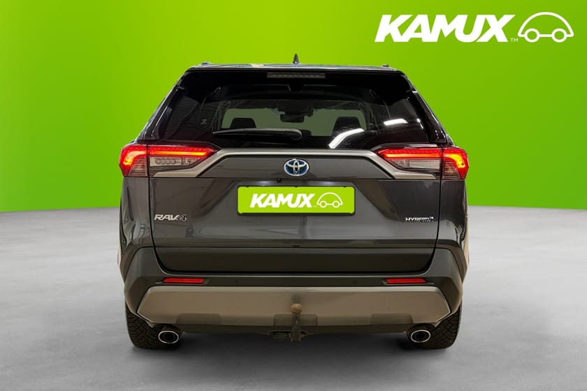 Bild 4 av Toyota RAV4 Hybrid AWD-i 2,5 AWD Executive Premium Drag 360-kam 222hk
