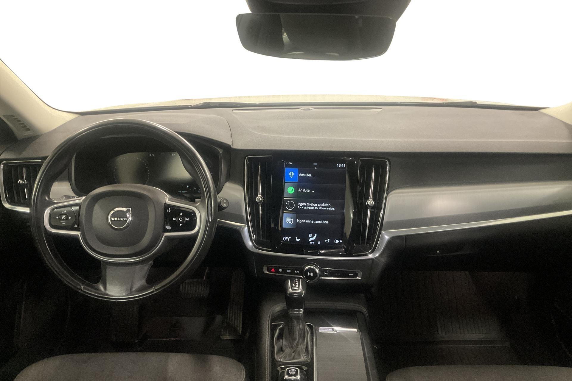 Volvo V90 D4 AWD 2020, bild 7/10