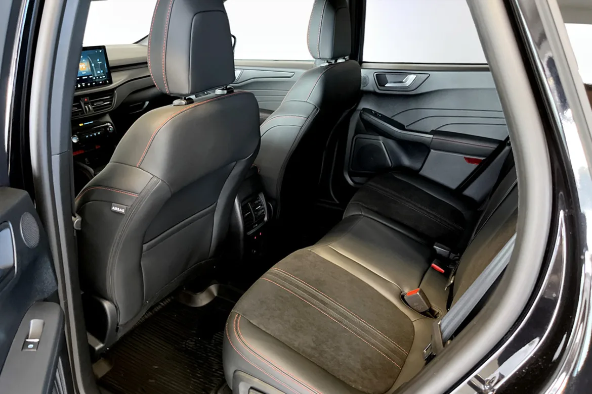 Ford Kuga Plug-In Hybrid