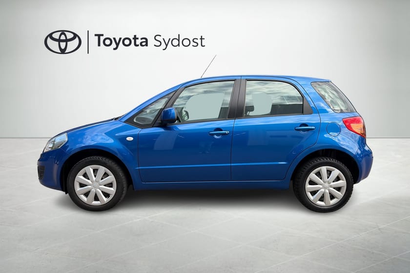 Bild 3 av Suzuki SX4 
