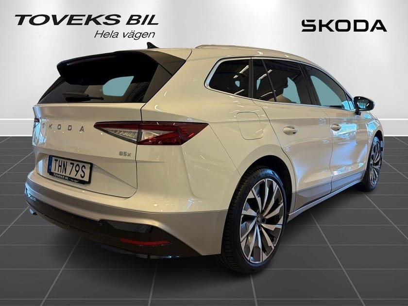 Bild 3 av Škoda Enyaq 85x
