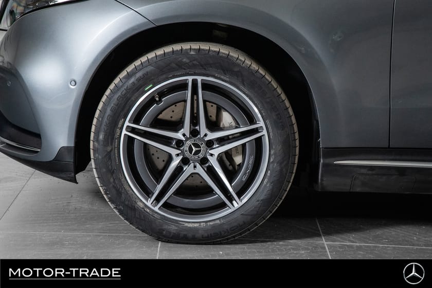 Bilde 4 av Mercedes-Benz EQC 400 4MATIC Premium Pakke Plus x2 AMG | BURMESTER | HUD