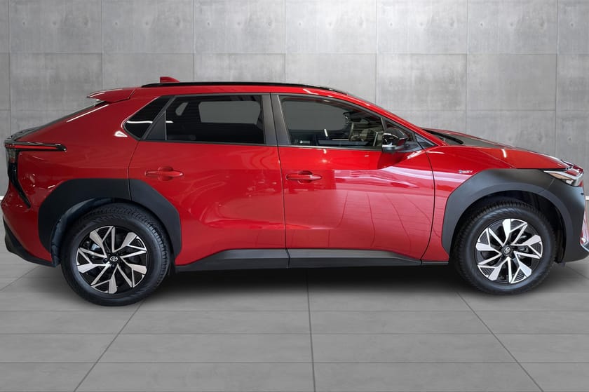 Bilde 5 av Toyota bZ4X Active Tech AWD