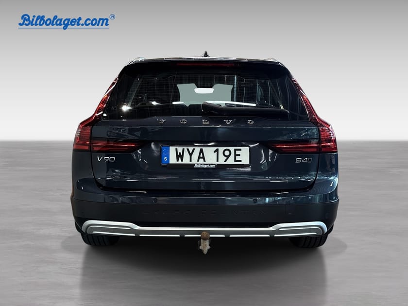 Bild 5 av Volvo V90 Cross Country B4 AWD Diesel Adv Edt