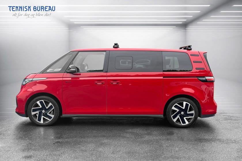 Bilde 2 av Volkswagen ID. Buzz LWB