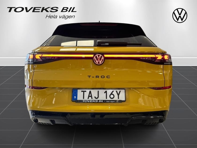 Bild 4 av Volkswagen T-Roc