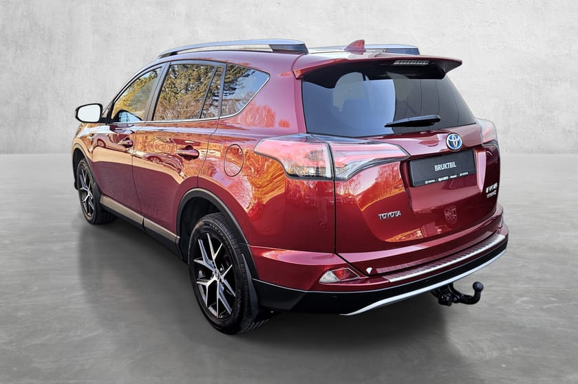 Bilde 3 av Toyota RAV4 Hybrid