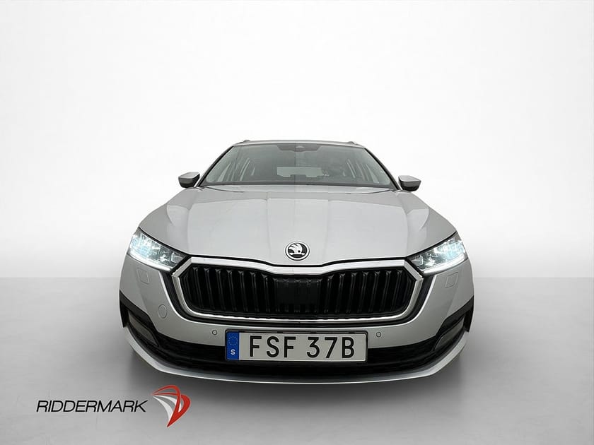 Bild 2 av Škoda Octavia Kombi Skoda 1.0 TSI e-Tec Cockpit Kamera Drag Carplay